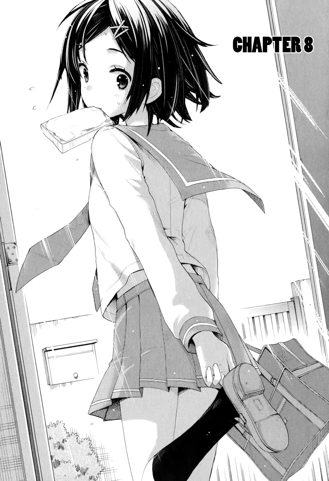 Yahari Ore no Seishun Love Come wa Machigatteiru. Chapter 8 1